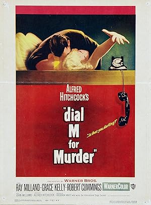 دانلود فیلم Dial M for Murder 1954 بدون سانسور