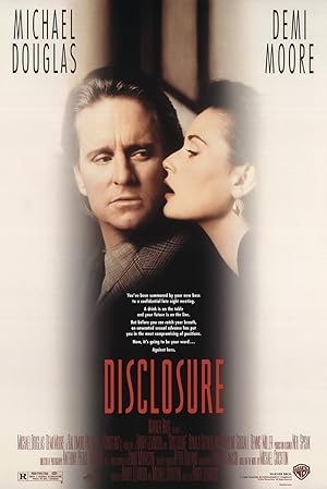 دانلود فیلم Disclosure 1994 بدون سانسور دانلود فیلم Disclosure 1994 بدون سانسور