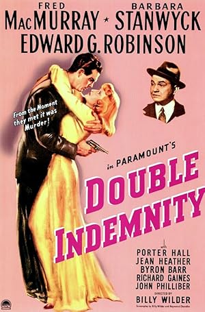 دانلود فیلم Double Indemnity 1944 بدون سانسور