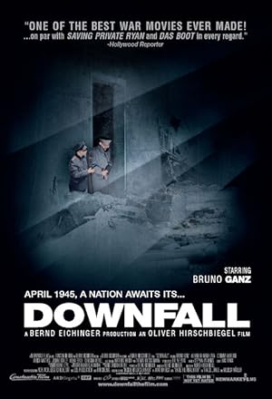 دانلود فیلم Downfall 2004 بدون سانسور