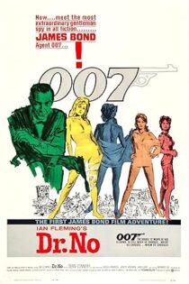 دانلود فیلم Dr. No 1962 بدون سانسور