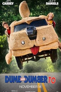 دانلود فیلم Dumb and Dumber To 2014 بدون سانسور