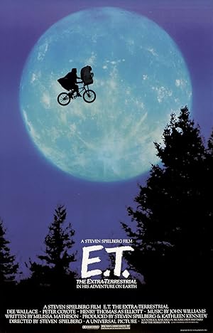 دانلود فیلم E.T. the Extra-Terrestrial 1982 بدون سانسور
