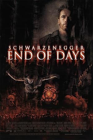 دانلود فیلم End of Days 1999 بدون سانسور