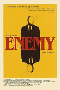 دانلود فیلم Enemy 2013 بدون سانسور
