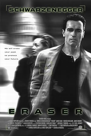 دانلود فیلم Eraser 1996 بدون سانسور