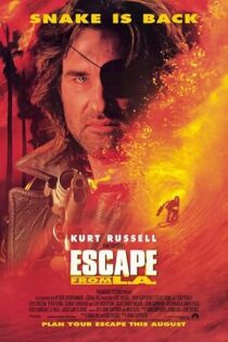 دانلود فیلم Escape from L.A. 1996 بدون سانسور
