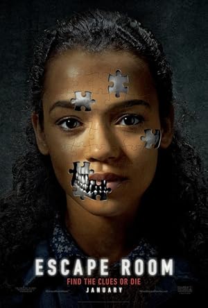 دانلود فیلم Escape Room 2019 بدون سانسور