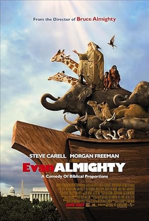 دانلود فیلم Evan Almighty 2007 بدون سانسور