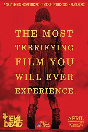 دانلود فیلم Evil Dead 2013 بدون سانسور