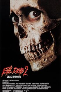 دانلود فیلم Evil Dead II 1987 بدون سانسور