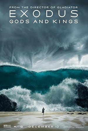 دانلود فیلم Exodus: Gods and Kings 2014 بدون سانسور