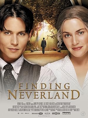 دانلود فیلم Finding Neverland 2004 بدون سانسور