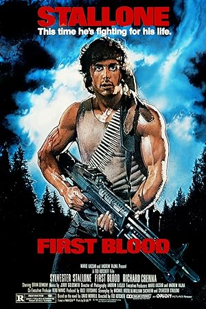 دانلود فیلم First Blood 1982 بدون سانسور