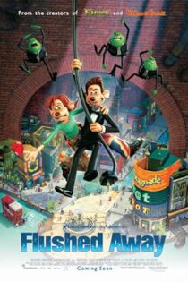 دانلود فیلم Flushed Away 2006 بدون سانسور دانلود فیلم Flushed Away 2006 بدون سانسور
