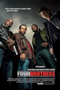 دانلود فیلم Four Brothers 2005 بدون سانسور