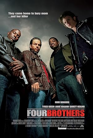 دانلود فیلم Four Brothers 2005 بدون سانسور
