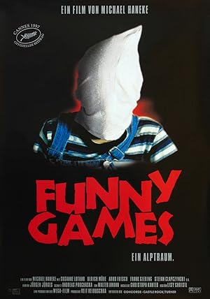 دانلود فیلم Funny Games 1997 بدون سانسور