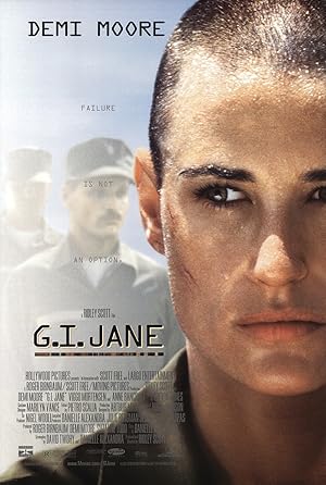 دانلود فیلم G.I. Jane 1997 بدون سانسور