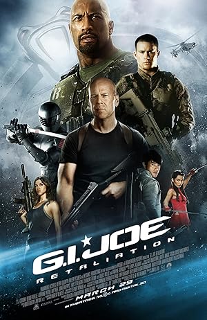 دانلود فیلم G.I. Joe: Retaliation 2013 بدون سانسور دانلود فیلم G.I. Joe: Retaliation 2013 بدون سانسور
