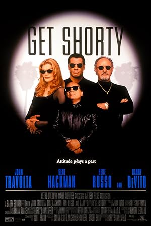 دانلود فیلم Get Shorty 1995 بدون سانسور