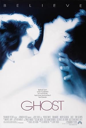 دانلود فیلم Ghost 1990 بدون سانسور