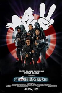 دانلود فیلم Ghostbusters II 1989 بدون سانسور