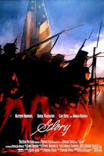 دانلود فیلم Glory 1989 بدون سانسور