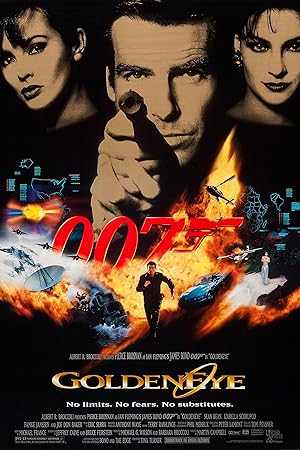 دانلود فیلم GoldenEye 1995 بدون سانسور
