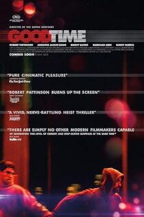 دانلود فیلم Good Time 2017 بدون سانسور دانلود فیلم Good Time 2017 بدون سانسور