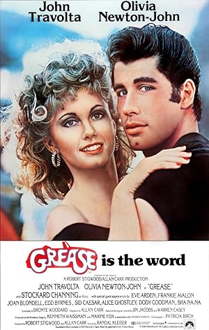 دانلود فیلم Grease 1978 بدون سانسور