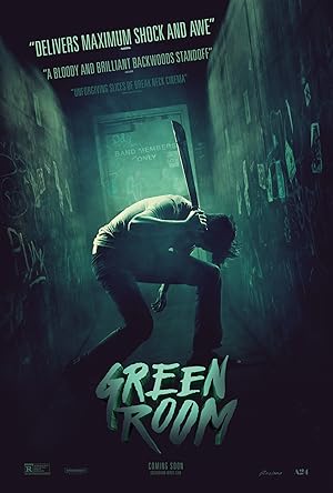 دانلود فیلم Green Room 2015 بدون سانسور