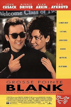 دانلود فیلم Grosse Pointe Blank 1997 بدون سانسور