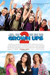 دانلود فیلم Grown Ups 2 2013 بدون سانسور دانلود فیلم Grown Ups 2 2013 بدون سانسور
