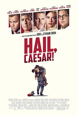 دانلود فیلم Hail, Caesar! 2016 بدون سانسور