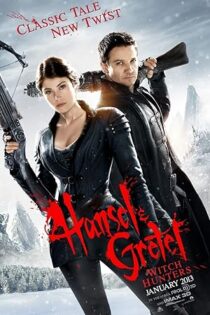 دانلود فیلم Hansel & Gretel: Witch Hunters 2013 بدون سانسور