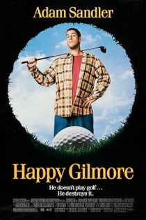دانلود فیلم Happy Gilmore 1996 بدون سانسور