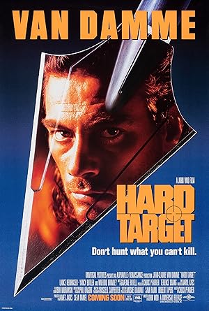 دانلود فیلم Hard Target 1993 بدون سانسور