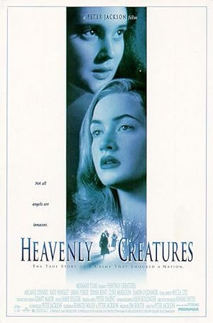 دانلود فیلم Heavenly Creatures 1994 بدون سانسور