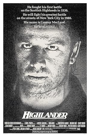 دانلود فیلم Highlander 1986 بدون سانسور