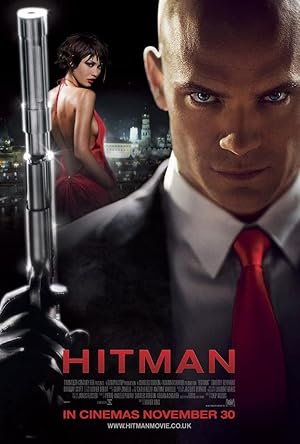 دانلود فیلم Hitman 2007 بدون سانسور
