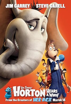 دانلود فیلم Horton Hears a Who! 2008 بدون سانسور
