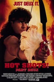 دانلود فیلم Hot Shots! Part Deux 1993 بدون سانسور دانلود فیلم Hot Shots! Part Deux 1993 بدون سانسور