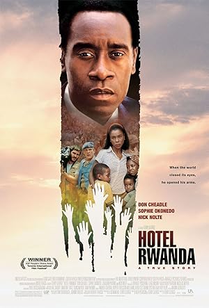 دانلود فیلم Hotel Rwanda 2004 بدون سانسور