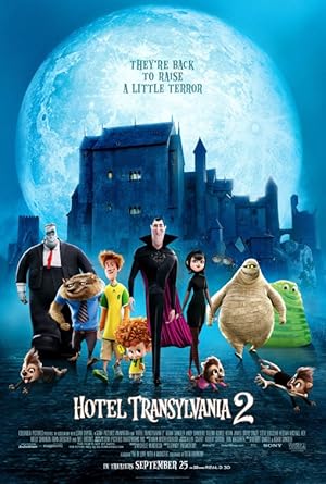 دانلود فیلم Hotel Transylvania 2 2015 بدون سانسور