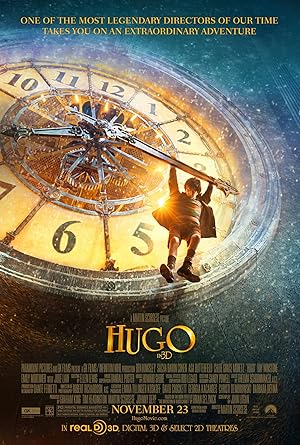 دانلود فیلم Hugo 2011 بدون سانسور