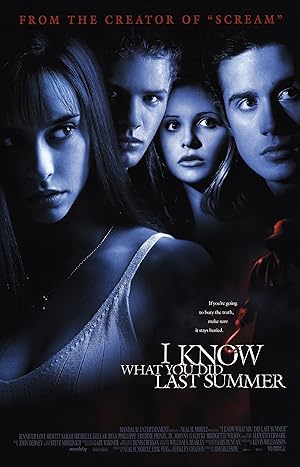 دانلود فیلم I Know What You Did Last Summer 1997 بدون سانسور