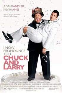 دانلود فیلم I Now Pronounce You Chuck & Larry 2007 بدون سانسور