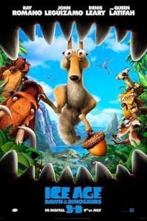 دانلود فیلم Ice Age: Dawn of the Dinosaurs 2009 بدون سانسور