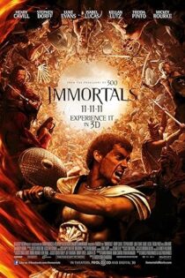 دانلود فیلم Immortals 2011 بدون سانسور دانلود فیلم Immortals 2011 بدون سانسور